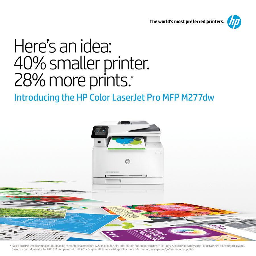 install hp color laserjet pro mfp m277nw online for mac